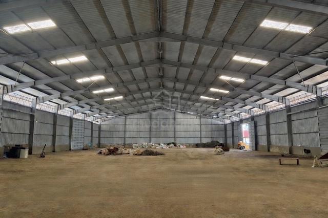 Detached Factory For Rent Port Klang,North Port,Klang 1