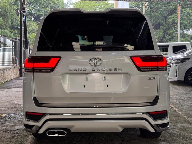 2024 Toyota LANDCRUISER 3.5 ZX FULL SPEC(PETROL) - 4