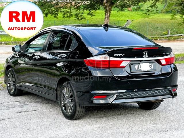 FULL SERVICE RECORD Honda CITY 1.5 V 2019 NICE CAR - 3