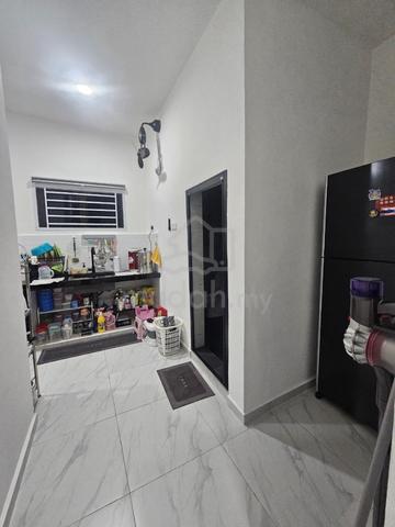 Skudai Jalan Tembaga Kuning Single Storey Low Cost For Sales 1