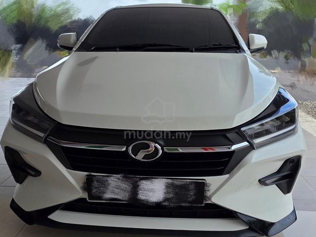 2023 Perodua AXIA 1.0 SE MY23 D74A (A) - 1