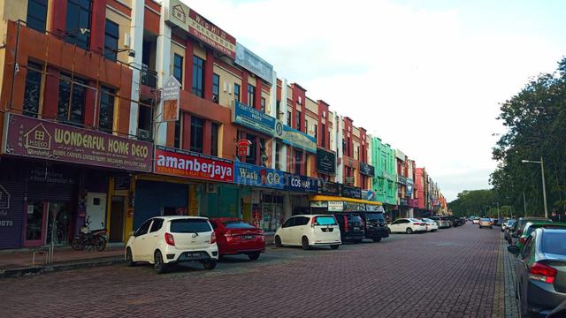 【Rare Opportunity 】Tuanku Haminah- FACING MAINROAD1st Floor &2nd Floor 1