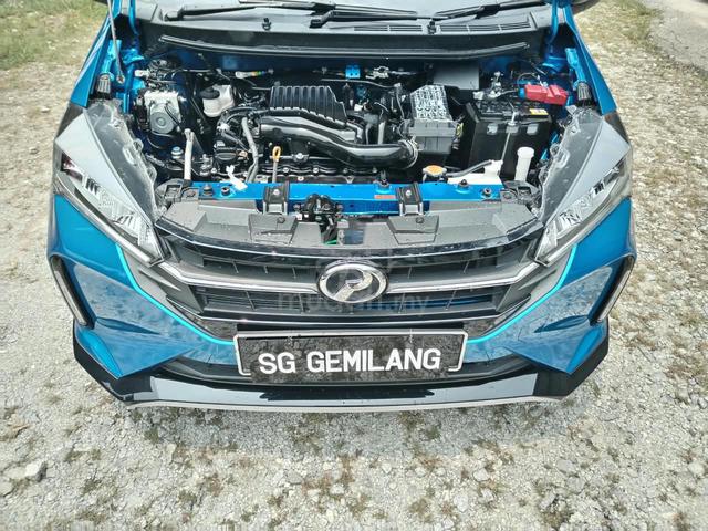 Myvi 1,5 av 1ower Japanese owner - 5