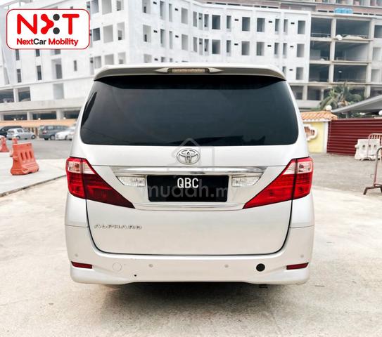 2008 Toyota ALPHARD 2.4 AS PREMIUM ANH10W (A) - 4