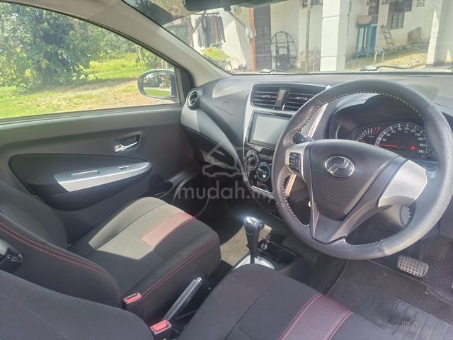 2022 Perodua AXIA 1.0 AV (A) - 4