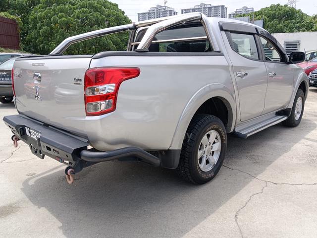 2015 Mitsubishi TRITON 2.5 VGT (A) - 3