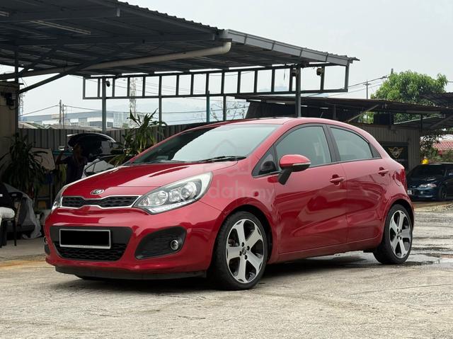 Kia RIO 1.4 UB (A)🔥1 owner only🔥65k mileage🔥 - 1