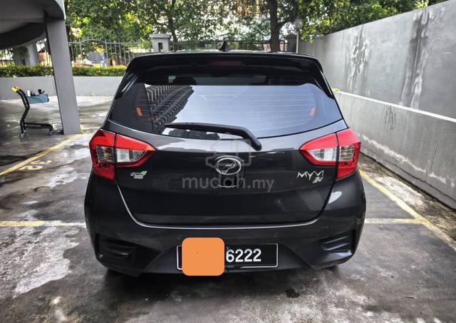 2018 Perodua MYVI 1.5 H MY2017 (A) - 4