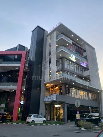 Wisma Langat retail Shoplot - JF 1
