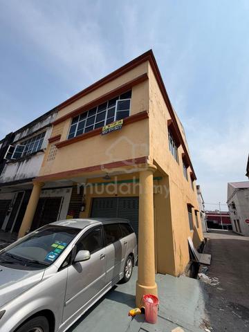 Simpang Ampat Bandar Tasek Mutiara Corner 1st Floor Renovated Office 1