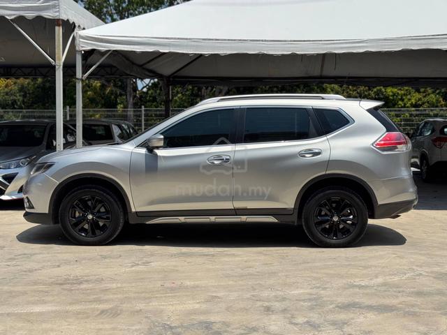 Nissan X-TRAIL 2.0 AERO EDITION (A) FULL LOAN - 4