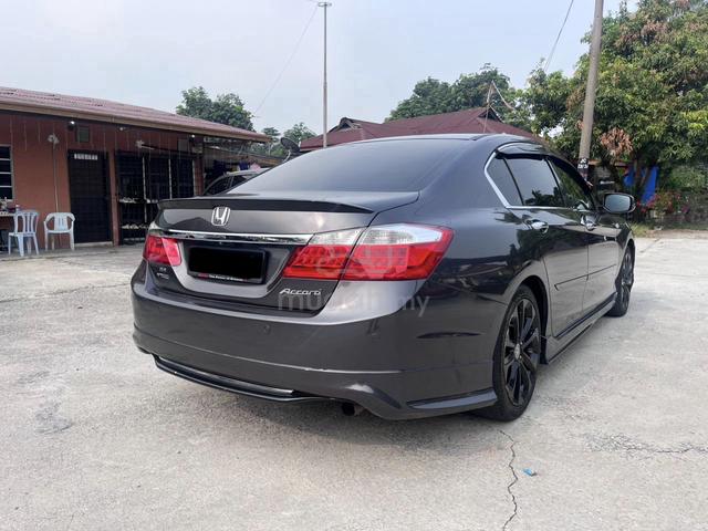 2015 Honda ACCORD 2.4 VTI-L MY2013 (LOAN KEDAI) - 5