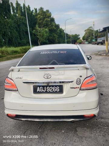 2008 Toyota VIOS 1.5 G NCP93R-BEPGKE (A) - 5