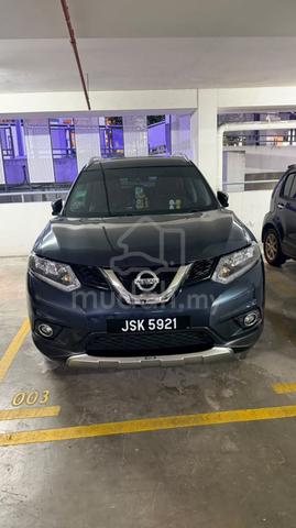 2017 Nissan X-TRAIL 2.0 CVT (A) - 3
