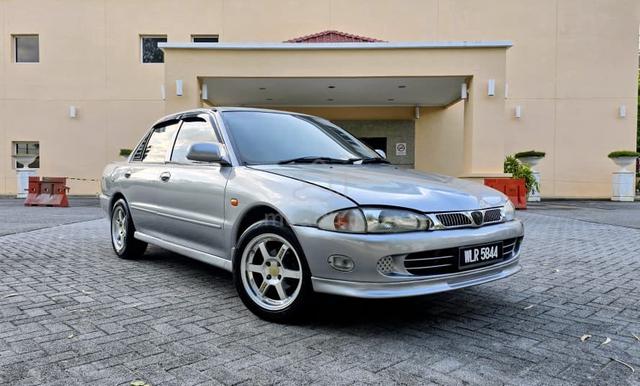2004 Proton WIRA 1.5 GL (M) Tip Top - 1