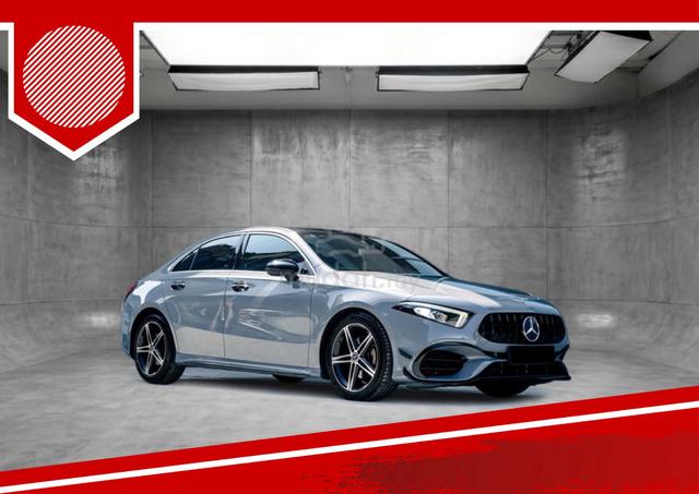 Mercedes Benz A200 1.3 CONVERT A35S AMG FLIFT 2020 - 1