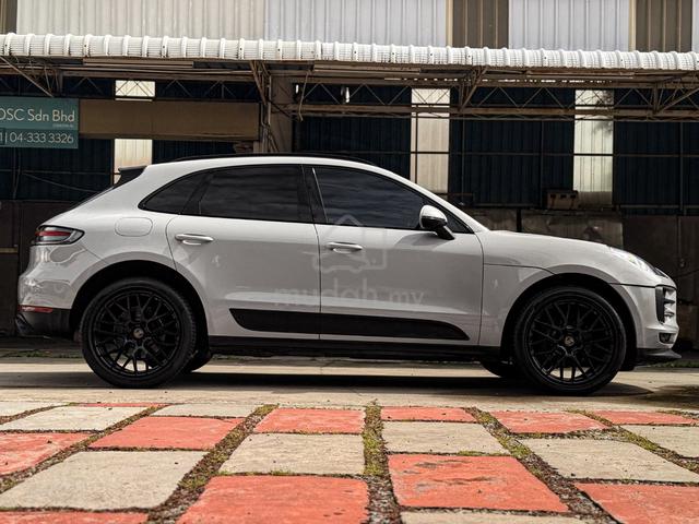 2019 Porsche Macan 2.0 Suv - 3