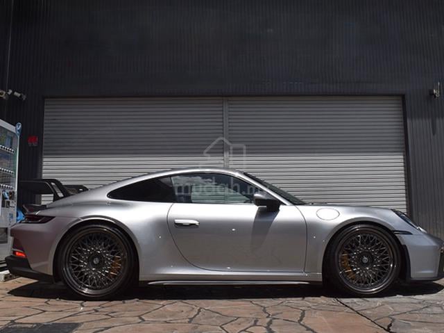 2022 Porsche 911 GT3 (992 I) PDK HRE WHEELS - 3