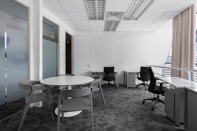 Professional office space in Regus Suria Sabah on fully flexible terms 1