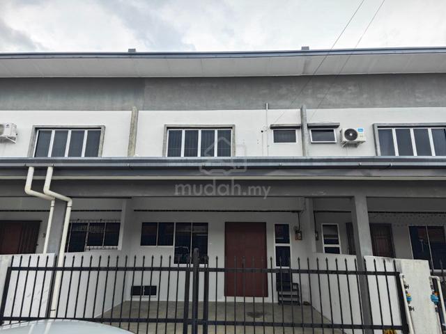 Permai Jaya 2 storey House 1