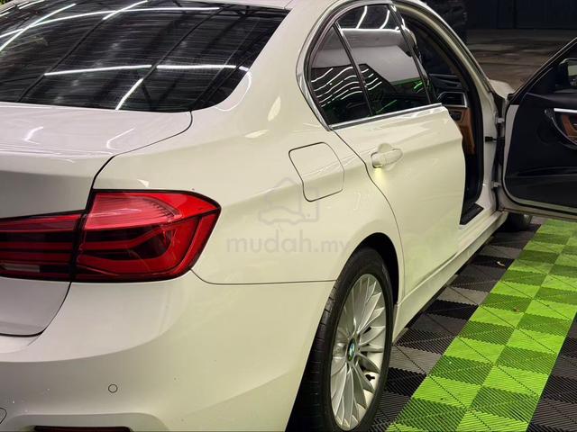 2017 Bmw M140I 3.0 (M) - 2