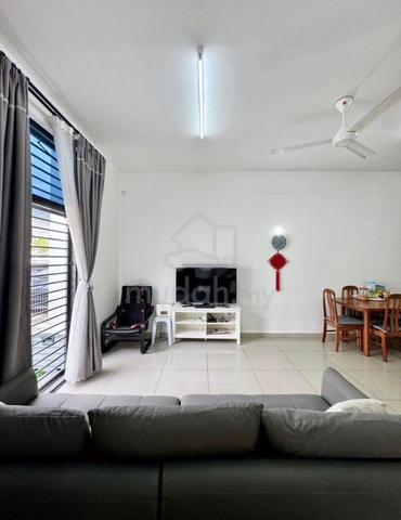 Seri Alam Citrine Double Storey House For Sale Full Loan 1