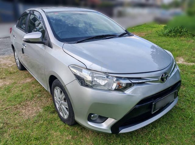 2016 Toyota VIOS 1.5 E FACELIFT NSP151R (A) - 2