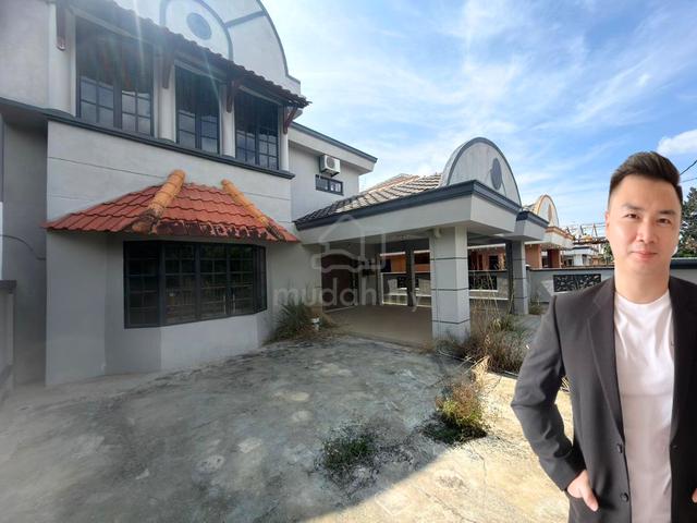 100% Loan💖 Taman Ozana Impian Semi D Residence Saujana Indah Melaka 1