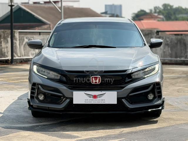2018 Honda CIVIC 1.5 TC-PREMIUM (A) - 3