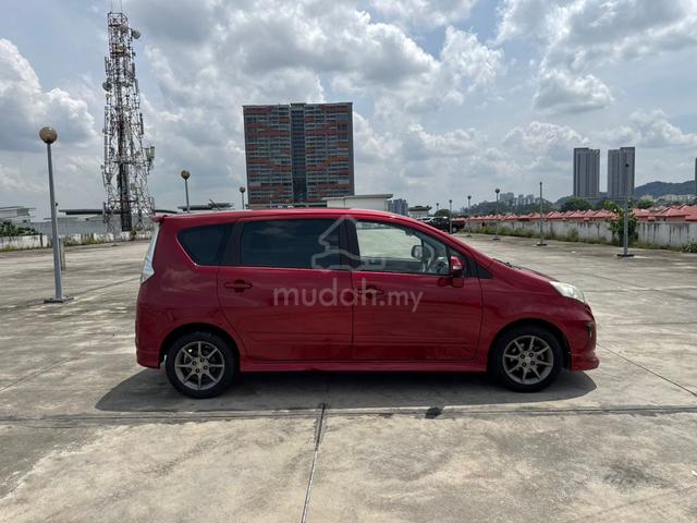 2014 Perodua ALZA 1.5 ADVANCED (A)FUL LEATHER SEAT - 3