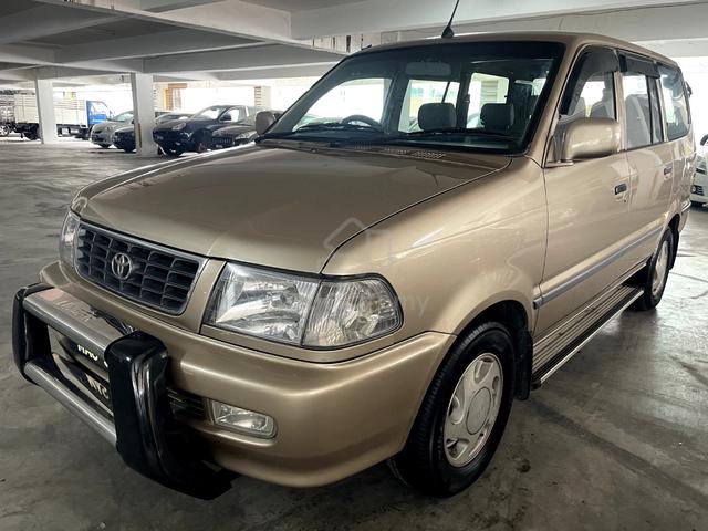 Toyota UNSER 1.8 FACELIFT (A) ONE CAREFUL OWNER - 4