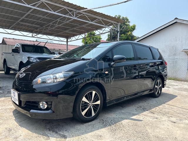 2012 Toyota WISH 1.8 X ZGE FACELIFT (A) - 3