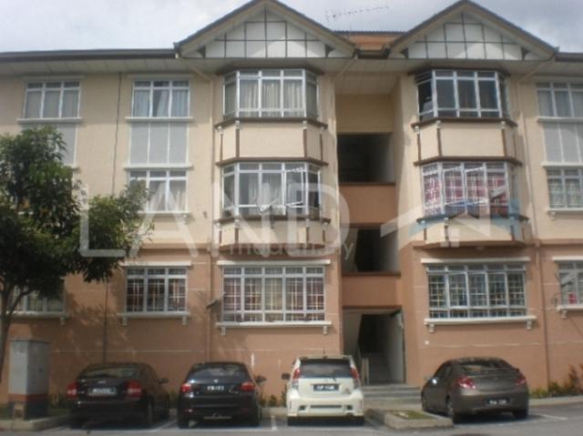 D'Shire Villa 1