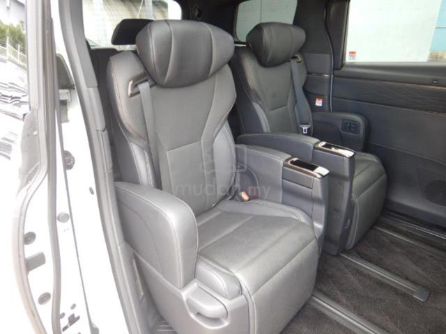 FULLoan ALPHARD Z MOONROOF 360CAM DIM 2023 UNREG - 4
