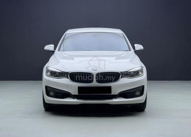 2015 Bmw 328i 2.0 GRAN TURISMO SPORT - 3