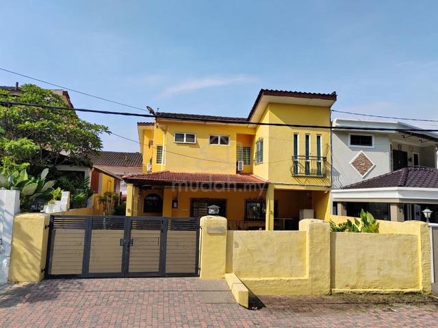Freehold Double Storey Semi D Taman Koperasi Cuepacs, Cheras 1