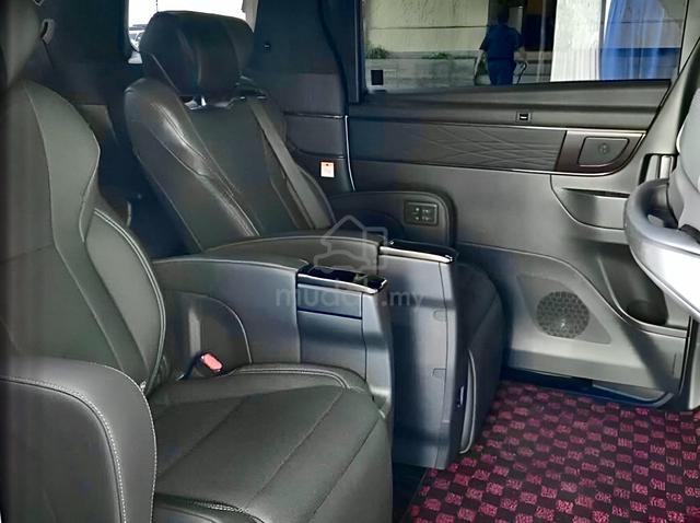 2024 Toyota ALPHARD 2.5 Z MODELISTA KIT DIM HUD SR - 4