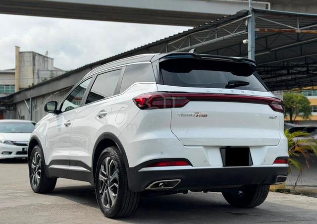 2024 Chery Tiggo 7 Pro 1.6T FSR WRTY-2031 360CAM - 2