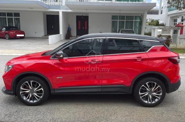 2022 Proton X50 TGDI FLAGSHIP 1.5L (A) - 5