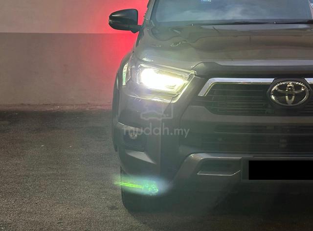 Toyota HILUX 2.8 ROGUE (A) - 4