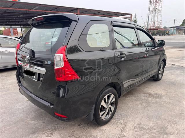 2015 Toyota AVANZA 1.5 G (A)FULL LOAN BLN 565 - 4