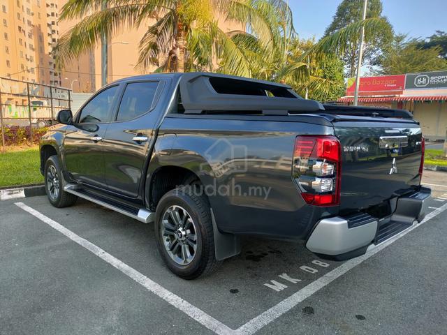 2021 Mitsubishi TRITON 2.4 VGT MY19 L200 (A) - 2