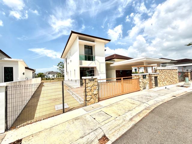 GATED & GUARDED❗Exclusive 2-Storey Bungalow House Bertam Lakeside✅ 1