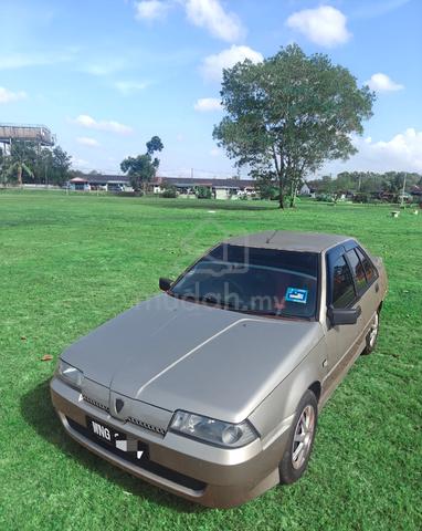 2005 Proton ISWARA 1.3 S A/B N-LINE NPS VERSION A - 1