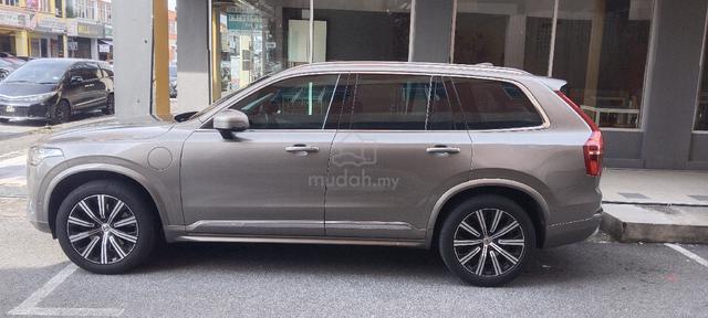 2021 Volvo XC90 2.0 T8 INSCRIPTION PLUS MY16 - 4