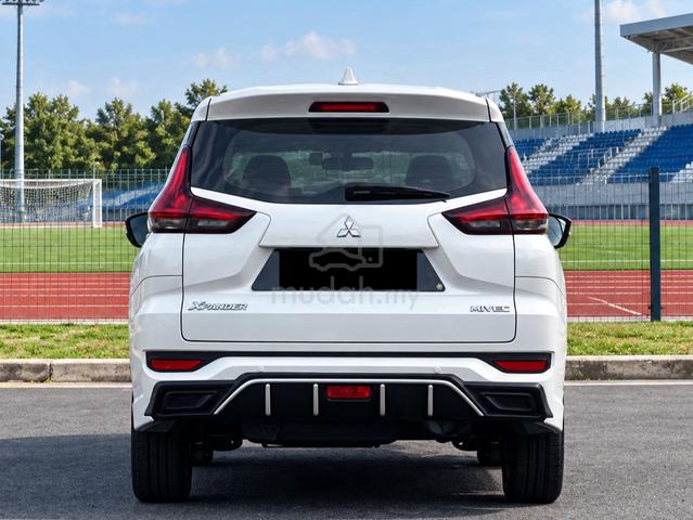 -2021 Mitsubishi XPANDER 1.5 (A) MPV 7 Seat F/Loan - 3
