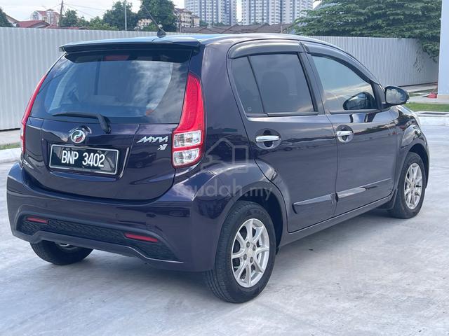 2015 Perodua MYVI 1.3 PREMIUM X FACELIFT (A) - 4