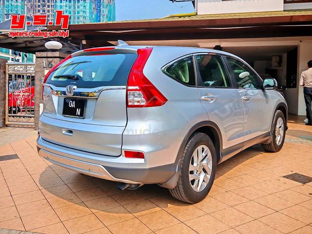 2015 Honda CR-V 2.0 MY2013 (A) - 5