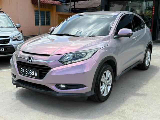 ORI 2015 Honda HR-V 1.8 V (A) with 360Cam !! - 3