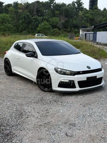2011 Volkswagen SCIROCCO 2.0 TSI (A) - 1